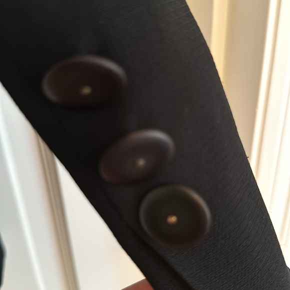 Georges Rech black elegant blazer - Picture 2 of 7